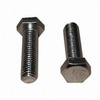 Fixadores de ferragens DIN933 Hex Bolt, Left Hand Hex Bolt